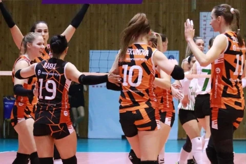 Voleybol üzrə Azərbaycan Yüksək Liqasında 10-cu turun oyunları baş tutub