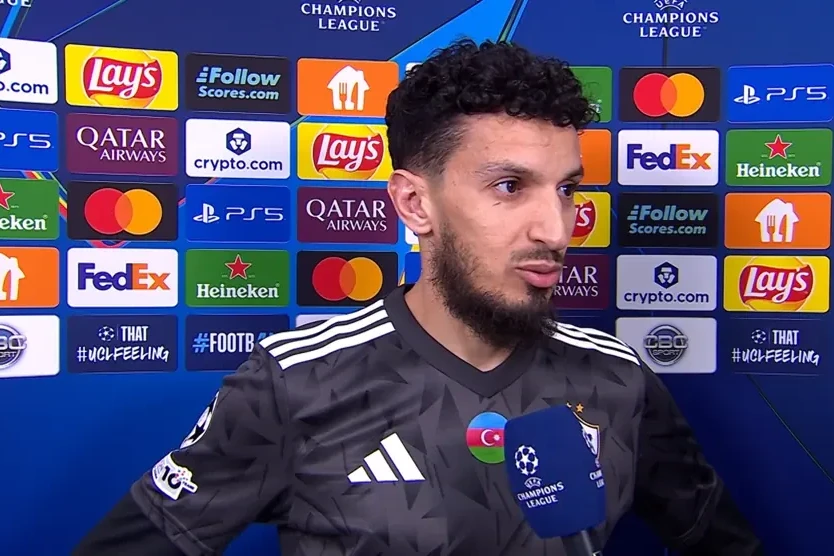 Zubir UEFA-nın kanalına “Liverpul”la gözlənilən oyun haqqında danışıb - VİDEO