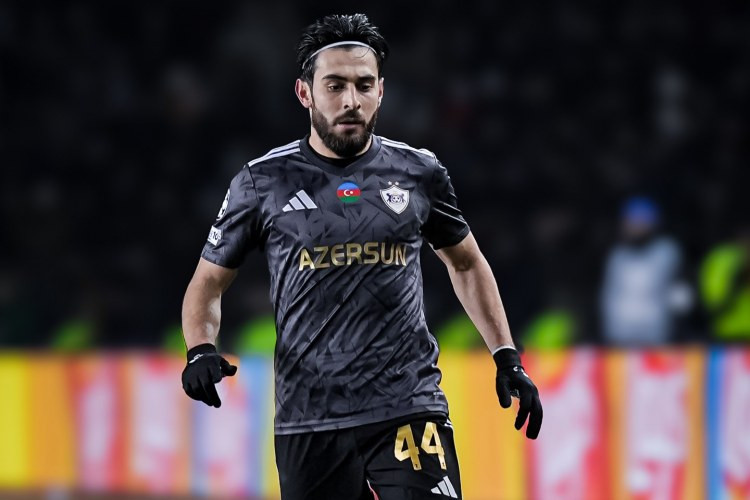 “Qarabağ”ın müdafiəçisi Çempionlar Liqasının simvolik komandasında yer alıb