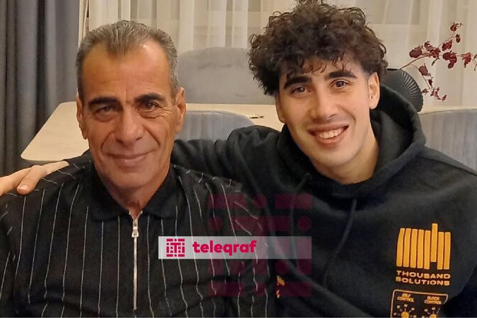 Bəhlul Mustafazadənin atası: “Səhər saat 5-ə qədər yatmamışıq” - FOTO/VİDEO