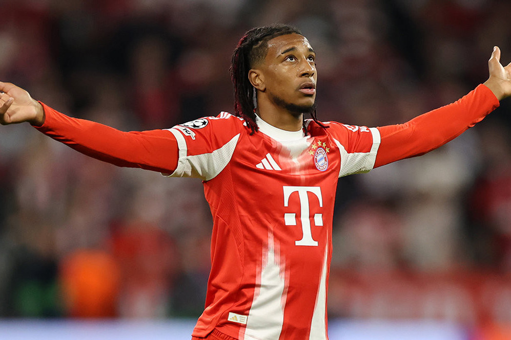 PSG consider summer move for Bayern midfielder Michael Olise - İdman və Biz