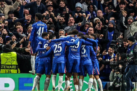 "Челси" оштрафован на 173 тысячи евро