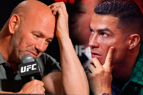 Ronaldonun dostu futbolu aşağıladı