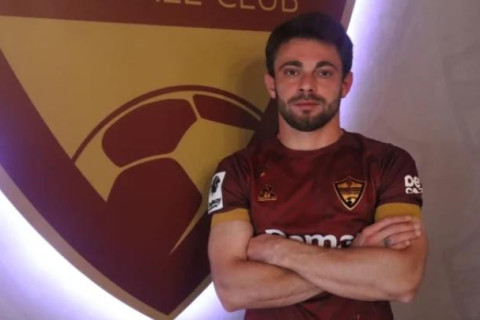 Qəbələ” Turan Manafovu Azərbaycana qaytardı