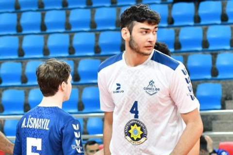 Исмаил Рза: "Кто же рискнет выяснять со мной отношения?!" - ИНТЕРВЬЮ İDMAN.BİZ - ФОТО