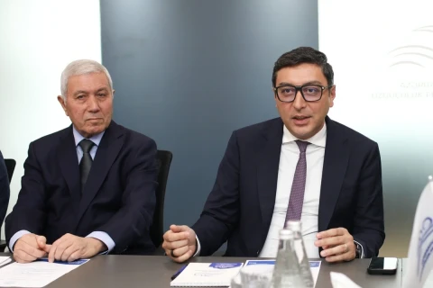 Jalə Əhmədova ASF-nin yeni vitse-prezidenti seçilib