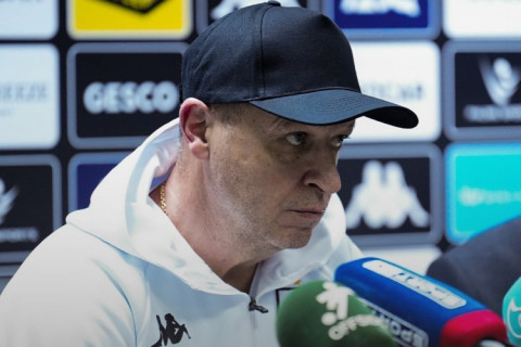 Yuri Vernidub: “Uğur qazanacağıma inanmasaydım, burada olmazdım”