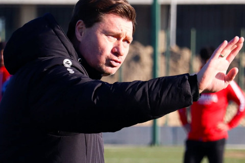 Главный тренер "Aраз-Нахчывана": "Состояние стадиона не позволило показать качественную игру"