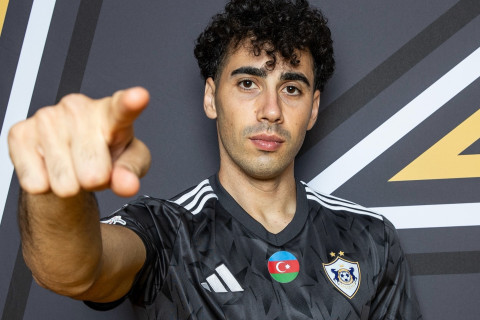 Бахлул Мустафазаде оказался на радаре клуба из Китая