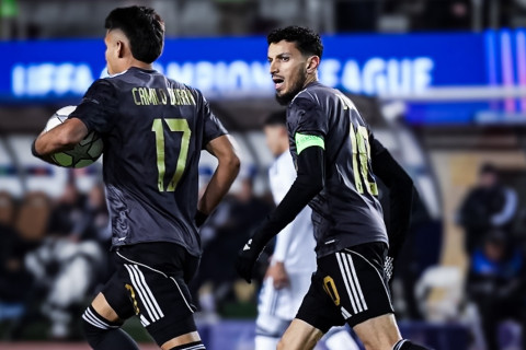 Сколько заработал "Карабах" на основном этапе Лиги чемпионов УЕФА?