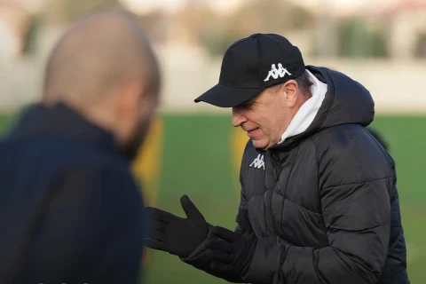 Vernidub Ukrayna çempionatından “Neftçi”yə dəvət etmək istədiyi futbolçuların adını açıqlayıb