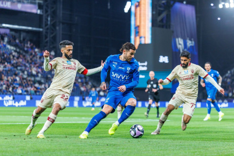 Pro Liqa: Lider “Əl-Hilal” ardıcıl 13-cü qələbəsini qazanıb