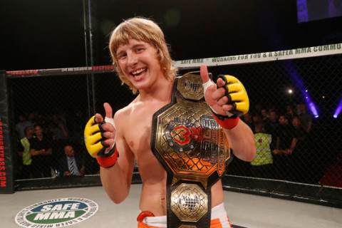 Pimblett: “UFC ilə müqavilə bağladığım zaman çempion olacağımı bilirdim”