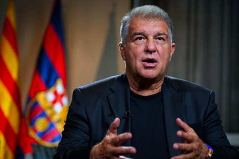 Joan Laporta “Barselona”da prezident seçkilərinin tarixini açıqlayıb - VİDEO