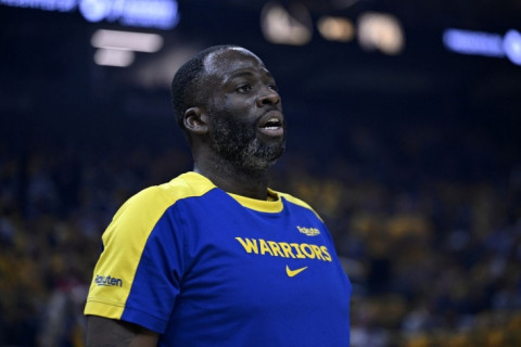 Дрэймонд Грин обвинил европейских баскетболистов в использовании грязных приемов