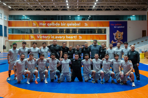 Мохаммад Бана: "К чемпионату мира мы должны выйти на максимум"