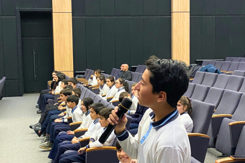 Azərbaycan Güləş Federasiyasının rəhbərliyi Qarabağda olub - FOTO