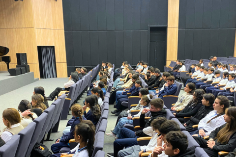 Azərbaycan Güləş Federasiyasının rəhbərliyi Qarabağda olub - FOTO