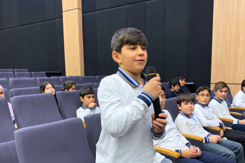 Azərbaycan Güləş Federasiyasının rəhbərliyi Qarabağda olub - FOTO