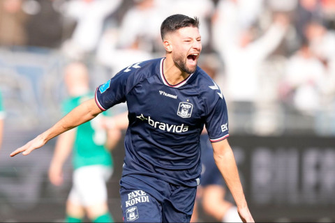 Kevin Yakob “Qarabağ”ın transfer siyahısına düşüb