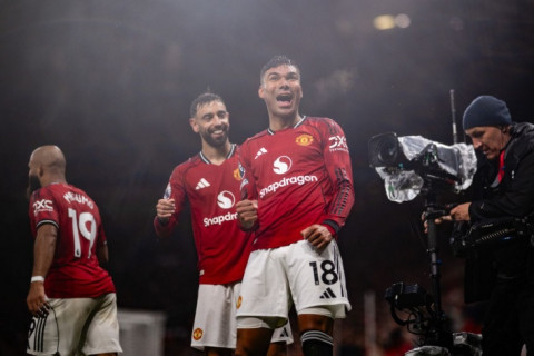 Уход Каземиро поможет "Манчестер Юнайтед" освободить место в фонде заработной платы