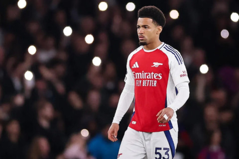 "Марсель" официально арендовал полузащитника у "Арсенала"