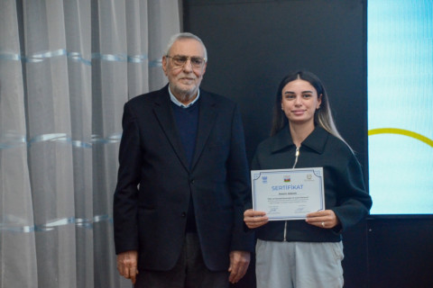 İdmançılar üçün etik və psixoloji inkişaf layihəsi uğurla başa çatdı - FOTO