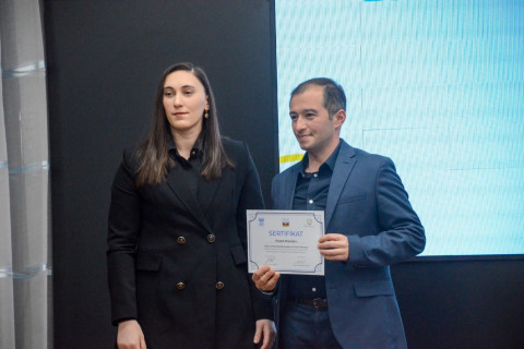 İdmançılar üçün etik və psixoloji inkişaf layihəsi uğurla başa çatdı - FOTO