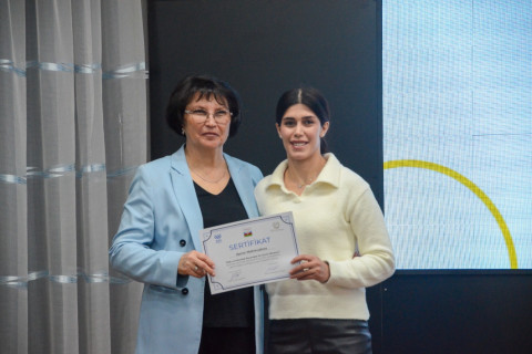 İdmançılar üçün etik və psixoloji inkişaf layihəsi uğurla başa çatdı - FOTO