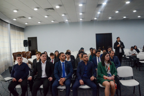 İdmançılar üçün etik və psixoloji inkişaf layihəsi uğurla başa çatdı - FOTO