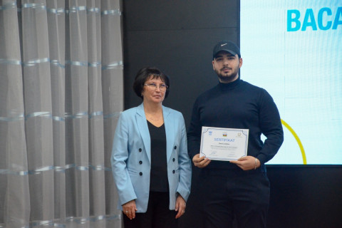 İdmançılar üçün etik və psixoloji inkişaf layihəsi uğurla başa çatdı - FOTO