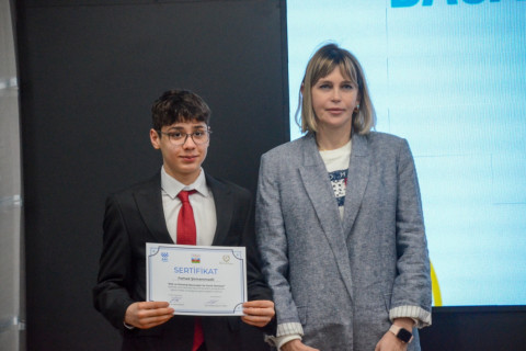 İdmançılar üçün etik və psixoloji inkişaf layihəsi uğurla başa çatdı - FOTO