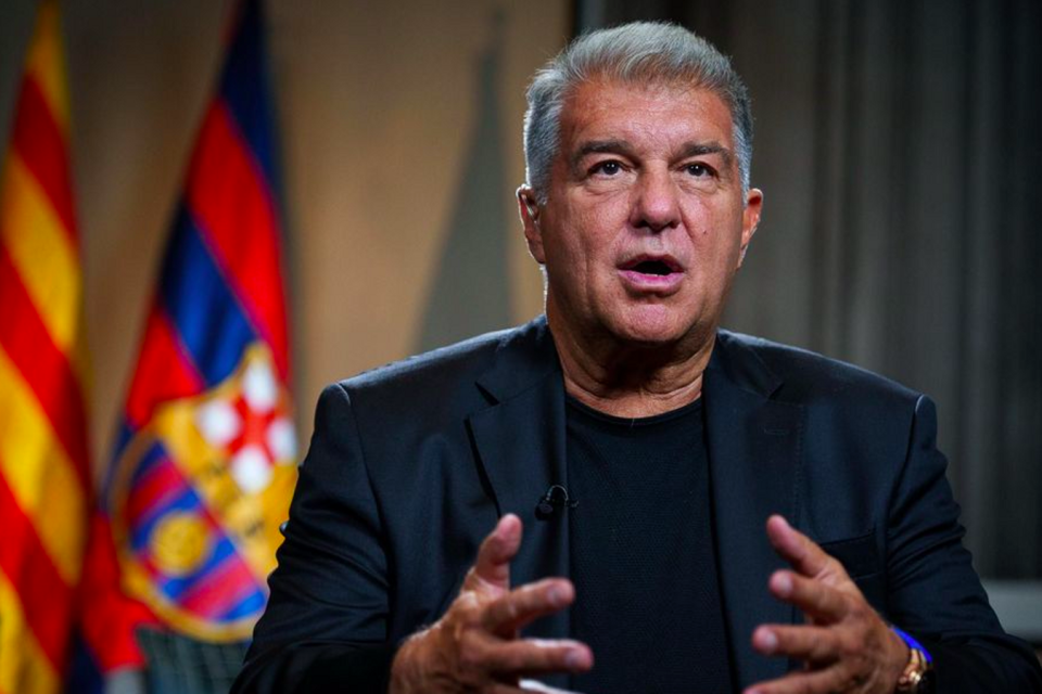 Joan Laporta “Barselona”da prezident seçkilərinin tarixini açıqlayıb - VİDEO