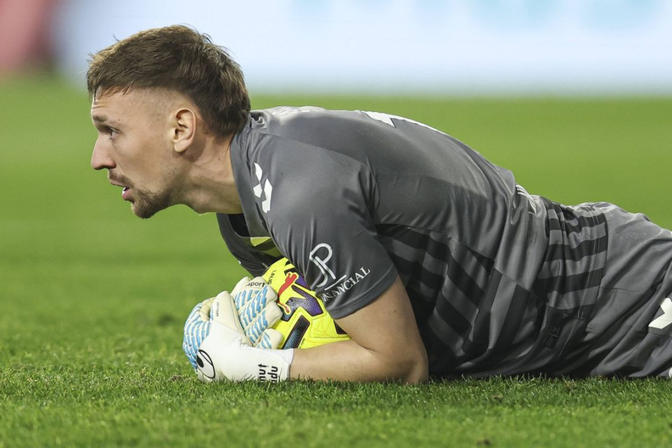 “Selta Viqo”nun qapıçısı komandasını gündəm mövzusu etdi - VİDEO