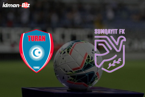 Azərbaycan Premyer Liqası: "Turan Tovuz" "Sumqayıt"ı qəbul edəcək