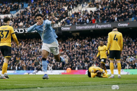 İngiltərə Premyer Liqası: “Mançester Siti” “Vulverhempton”u məğlub edib - YENİLƏNİR + VİDEO