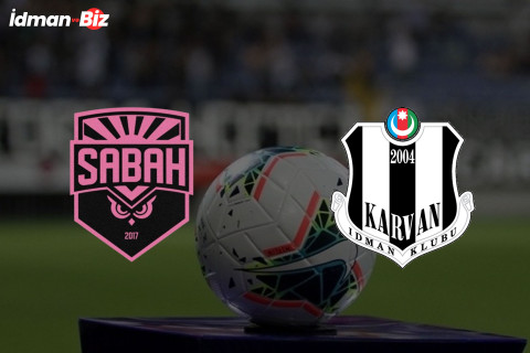 Azərbaycan Premyer Liqası: "Sabah" "Karvan-Yevlax"la qarşılaşacaq