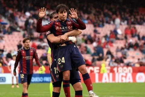 La Liqa: “Levante” gərgin keçən oyunda “Elçe”ni məğlub edib