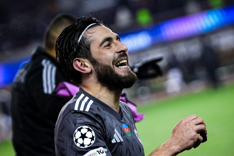 Elvin Cəfərquliyev: “Çempionlar Liqasının rəmzi heyətinə yenidən düşmək üçün əlimdən gələni edəcəyəm”