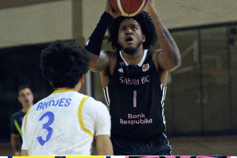 Azərbaycan Basketbol Liqası: “Sabah” “Gəncə”ni məğlub edib - YENİLƏNİB