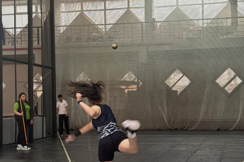 Завершилось первенство Баку по легкой атлетике - ФОТО