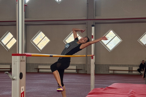 Завершилось первенство Баку по легкой атлетике - ФОТО