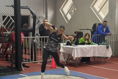 Завершилось первенство Баку по легкой атлетике - ФОТО