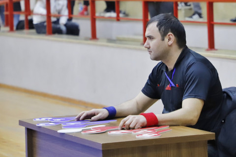 Sərbəst güləş üzrə Naxçıvan birinciliyi başa çatıb