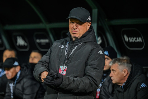 Юрий Вернидуб: "Если бы я не верил в успех с "Нефтчи", меня бы здесь не было"