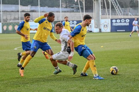 Первая победа почти за четверть века: когда "Кяпаз" последний раз обыгрывал "Карабах"? – ОБЗОР İDMAN.BİZ