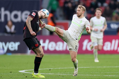 "Байер" победил "Вердер", "Лейпциг" разгромил "Хайденхайм"