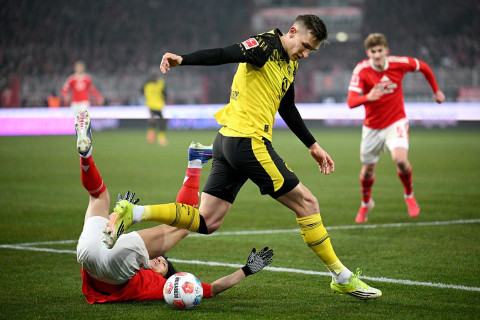 Bundesliqa: “Borussiya Dortmund” səfərdə böyükhesablı qələbə qazanıb - YENİLƏNİB + VİDEO