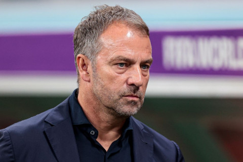 Флик высказался о состоянии травмированных игроков "Барселоны"