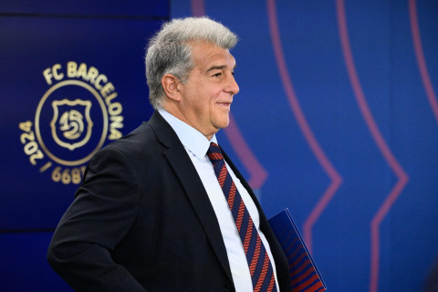 “Barselona”nın prezidenti Laporta fırıldaqçılıq ittihamları ilə bağlı yeni bəyanat yayıb